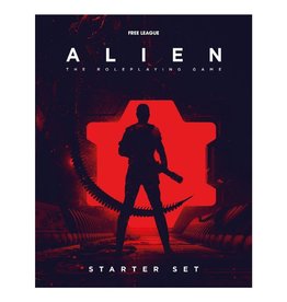 Free League Publishing Alien Roleplaying Game Starter Set