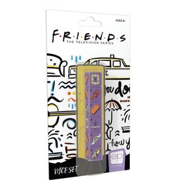 The OP (USAopoly) Friends d6 Dice Set (6 count)