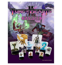 Kobold Press 5th Edition: Tome of Beasts II: Pawns