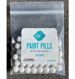 DrTableTop Dr Tabletop Paint Pills (pack of 50)