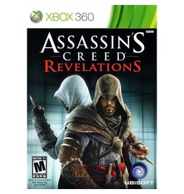 Ubisoft Pre-Owned: Xbox 360: Assassin's Creed: Revelations