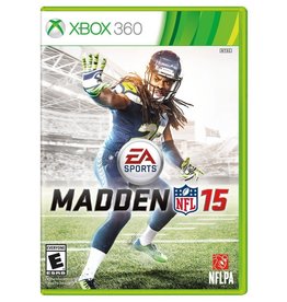 Microsoft Pre-Owned: XBOX 360: Madden NFL 15