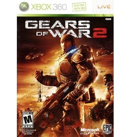 Microsoft Pre-Owned: Xbox 360: Gears of War 2