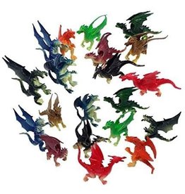Generic One Single Random Dragon Toy Figure