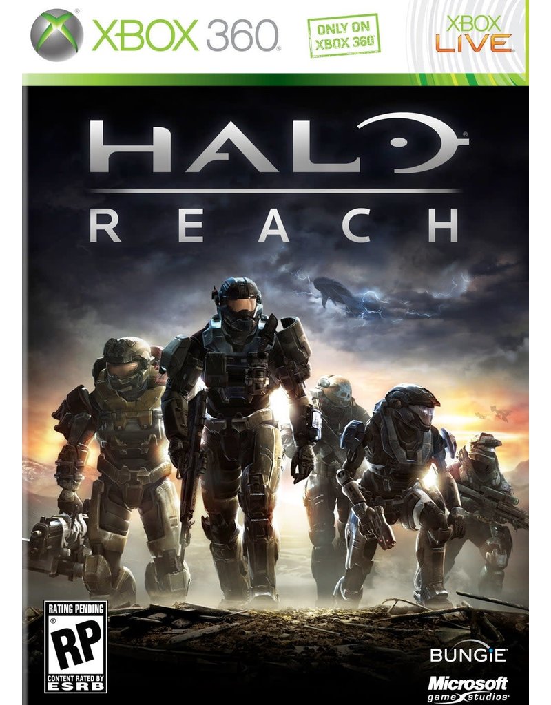 Pre-Owned: Xbox 360: Halo Reach