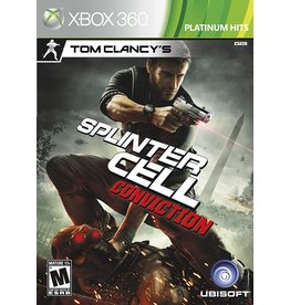 Ubisoft Pre-Owned: XBox 360: Tom Clancy's Splinter Cell Conviction