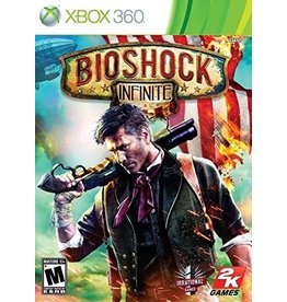 Microsoft Pre-Owned: XBox 360: Bioshock Infinite