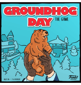 Funko Games Groundhog Day: The Game