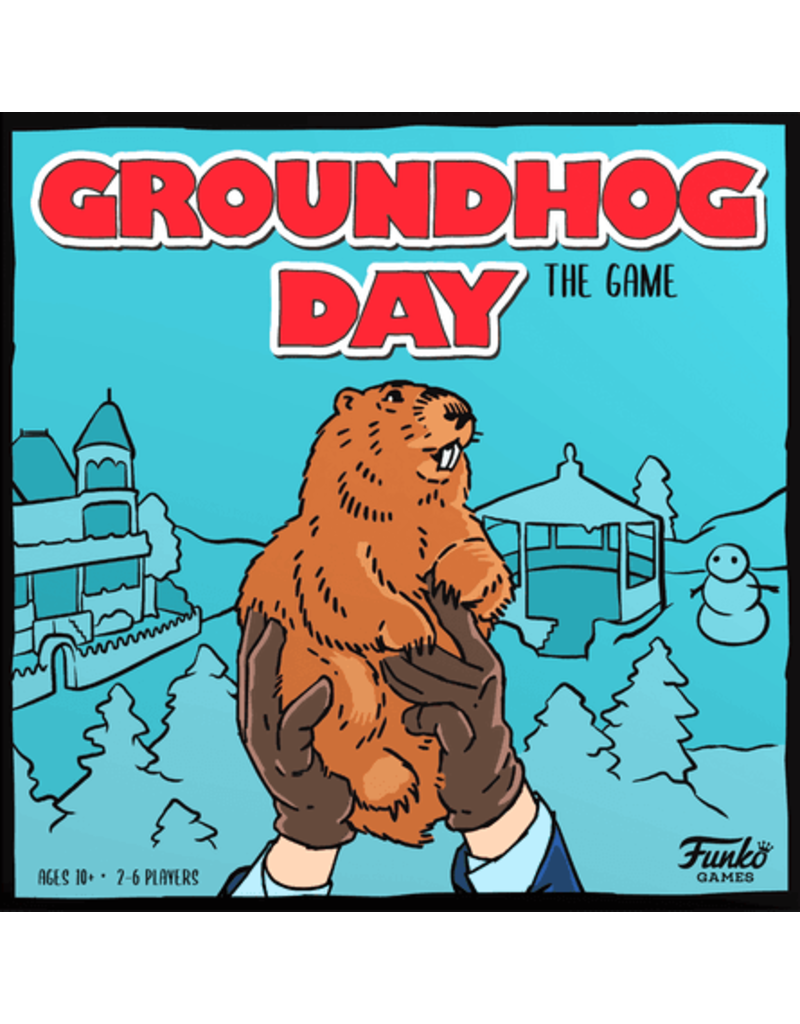 Funko Games Groundhog Day: The Game