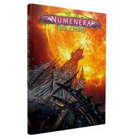 Monte Cook Games Numenera RPG: Edge of the Sun (Damaged)
