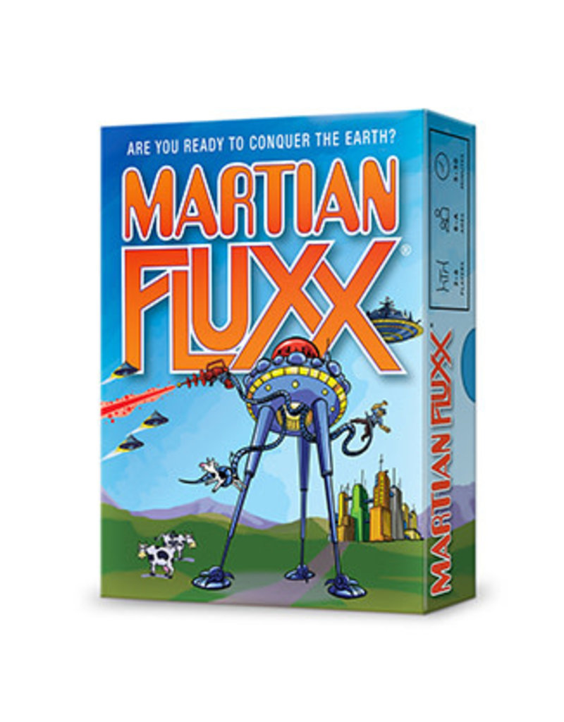 Looney Labs Martian Fluxx