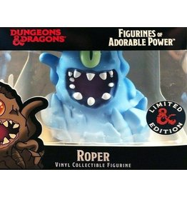 Ultra Pro Figurines of Adorable Power: Roper (Limited Edition Ice Version)