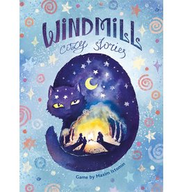Crowd Games Wind Mill: Cozy Stories