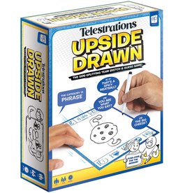 The OP (USAopoly) Telestrations: Upside Drawn