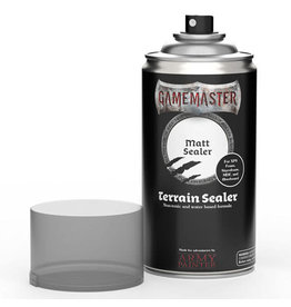 The Army Painter Gamemaster Terrain Sealer: Matt Sealer