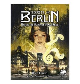 Chaosium Call of Cthulhu Role-Playing Game: Berlin: The Wicked City