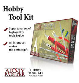 The Army Painter Hobby Tool Kit (Army Painter)