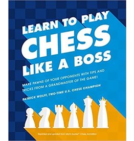 Random House Learn to Play Chess Like a Boss