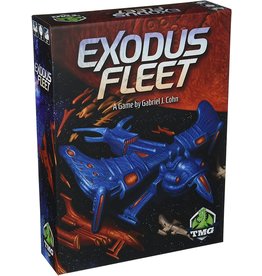 Tasty Minstrel Games Pre-Owned: Exodus Fleet