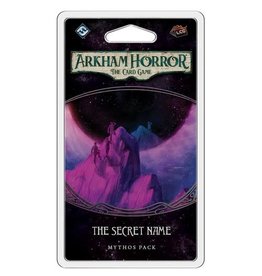 Fantasy Flight Games Arkham Horror LCG: The Secret Name Mythos Pack