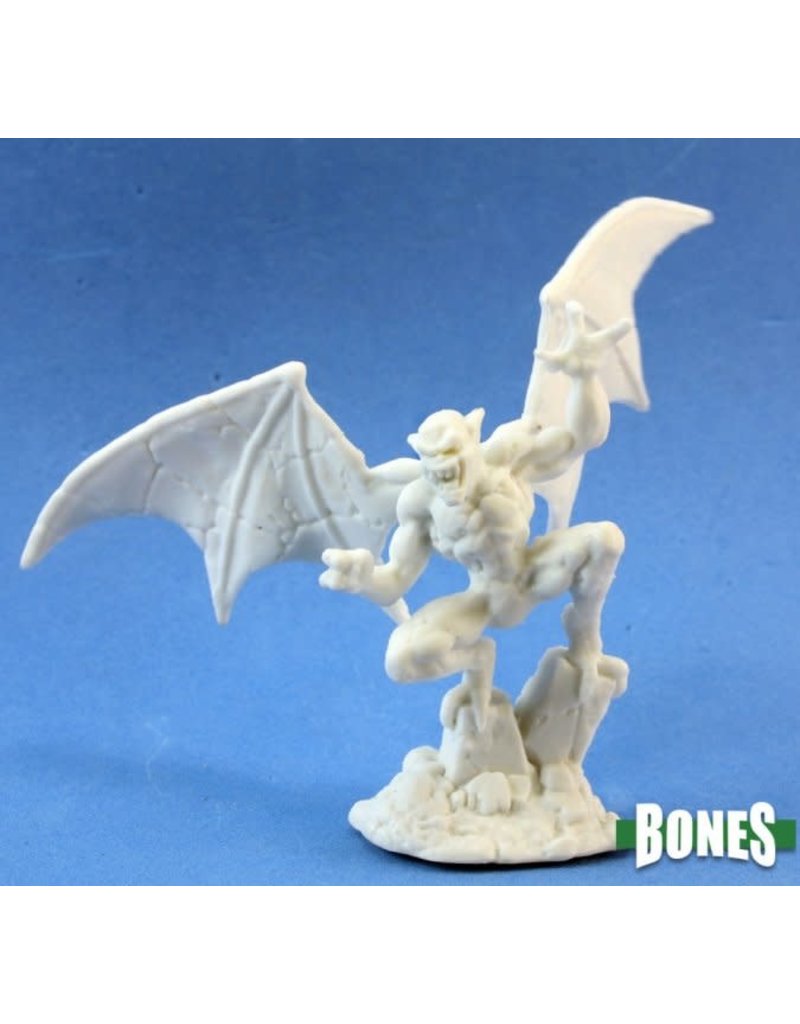 Reaper Miniatures Bones: Mortar, Gargoyle (77028)