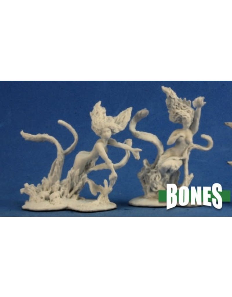 Reaper Miniatures Bones: Kelpies (2 count) (77275)