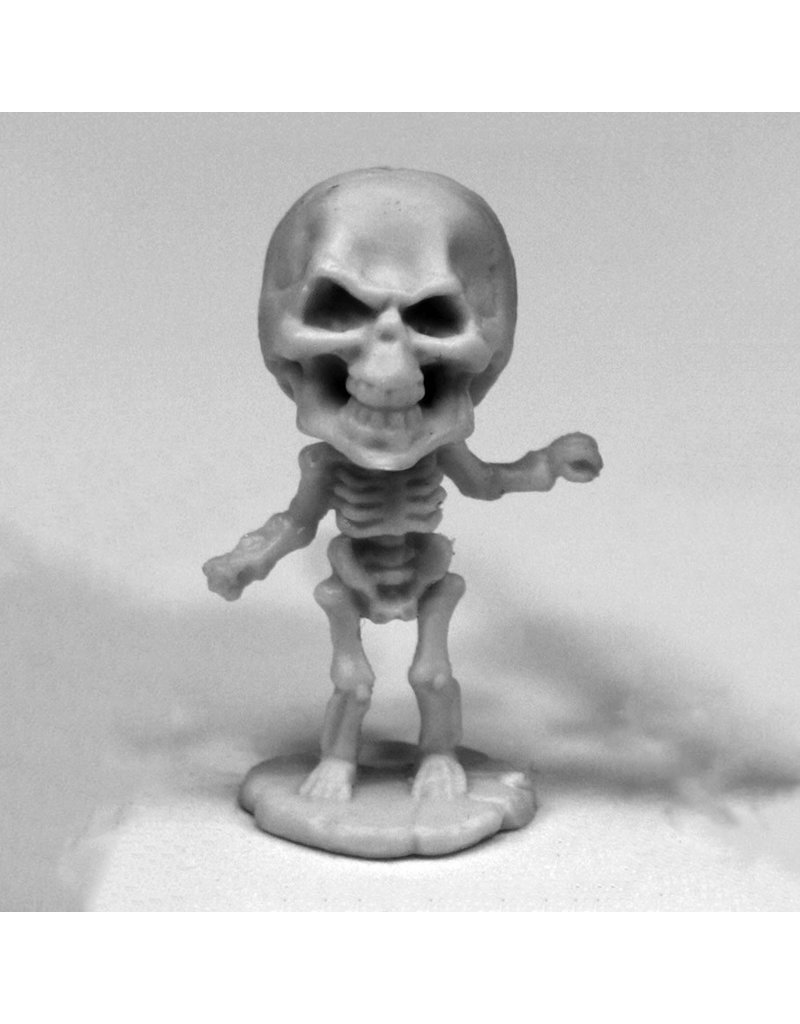 Reaper Miniatures Bones: Bonesylvanians - Cal (77599)