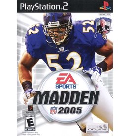 Electronic Arts Pre-Owned: PS2: Madden 2005