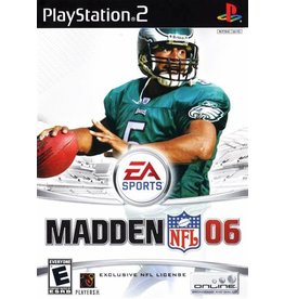 Electronic Arts Pre-Owned: PS2: Madden 06