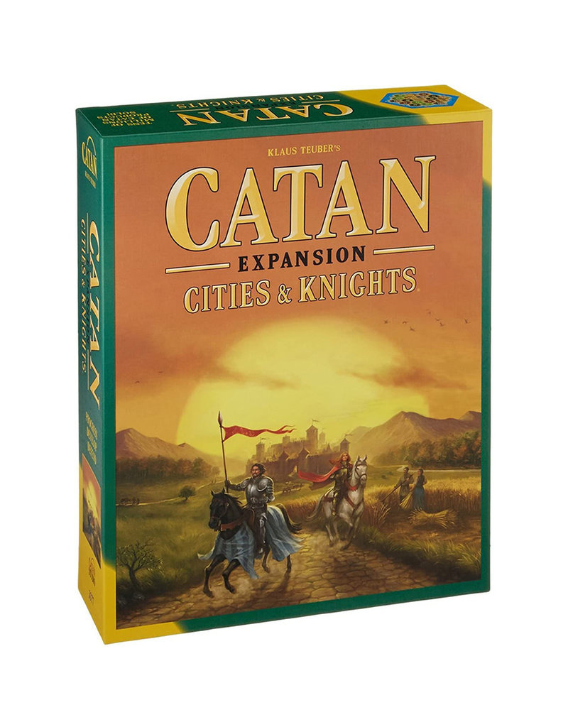 Catan Studios Catan Expansion: Cities & Knights