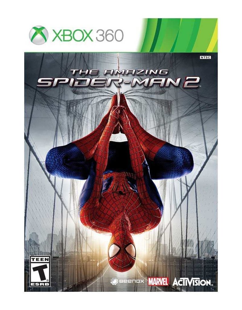Activision Pre-Owned: Xbox 360: The Amazing Spider-Man 2