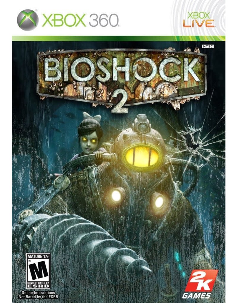 Pre-Owned: Xbox 360: Bioshock 2
