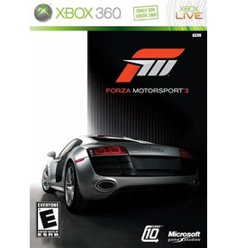 Microsoft Pre-Owned: Xbox 360: Forza Motorsport 3