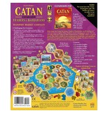 Catan Studios Catan Expansion: Traders & Barbarians