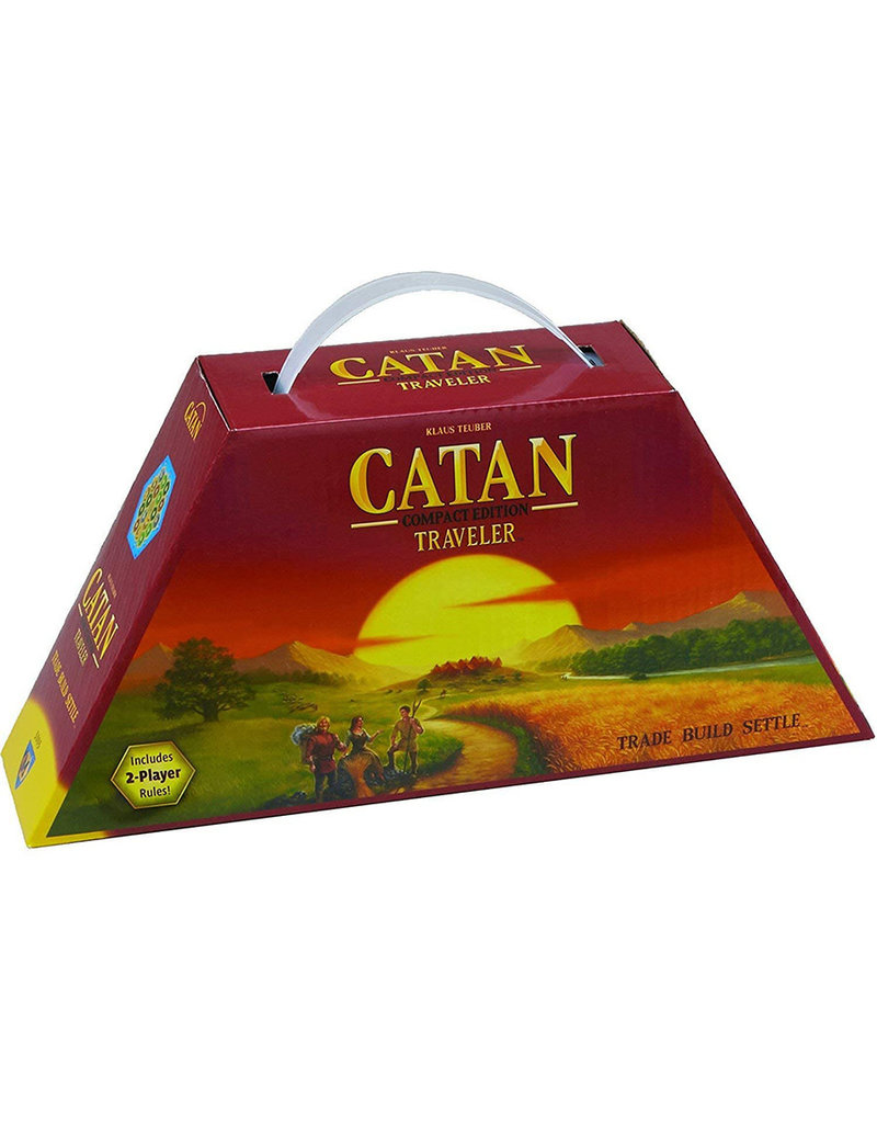 Catan Studios Catan Traveler (Travel Edition)