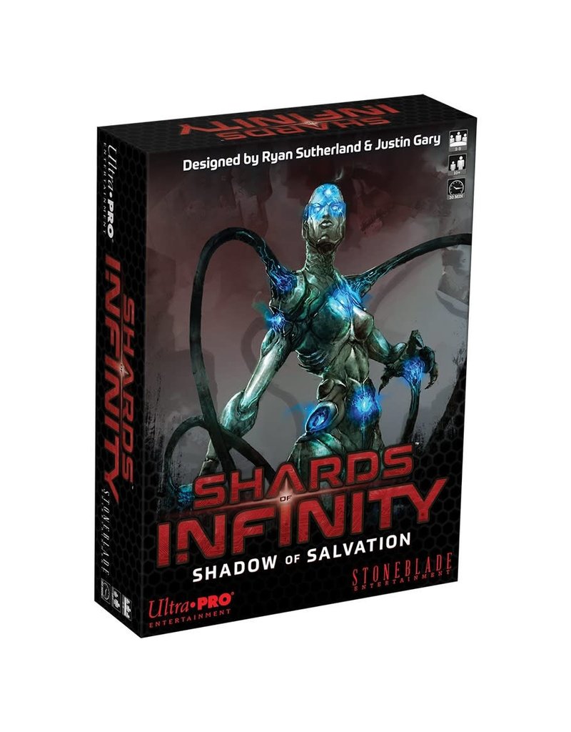 Ultra Pro Shards of Infinity: Shadow of Salvation Expansion