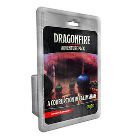 Catalyst Game Labs Dragonfire: Corruption in Calimshan