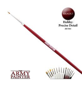 The Army Painter Paint Brush: Hobby Brush: Precise Detail