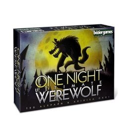 Bezier Games Pre-Owned: One Night: Ultimate Werewolf (Stand alone or expansion)