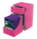 Gamegenic Deck Box: Watchtower 100+ Convertible Pink