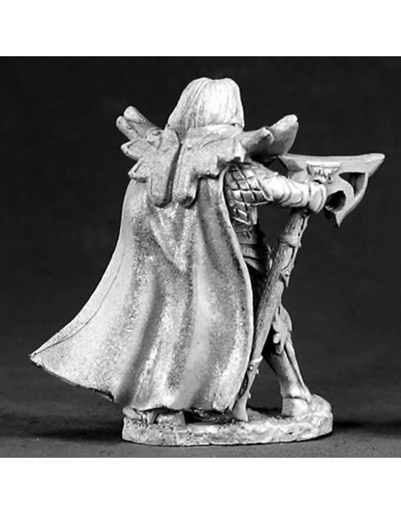 Reaper Miniatures Dark Heaven Legends: King of the High Elves (02581) (metal)