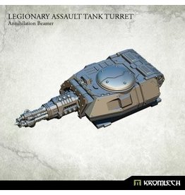 Kromlech Kromlech Conversion Bitz: Legionary Assault Tank Turret Annihilation Beamer (1)
