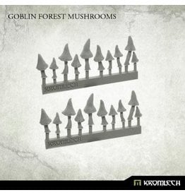 Kromlech Kromlech Conversion Bitz: Goblin Forest Mushrooms (x20)