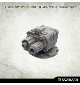 Kromlech Kromlech Conversion Bitz: Legionary APC Thunder Gun with Magma Gun