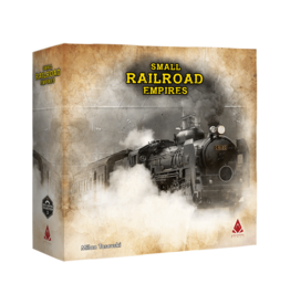 Archona Games Small Railroad Empires