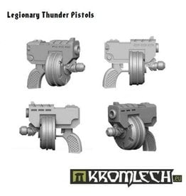 Kromlech Kromlech Conversion Bitz: Legionary Thunder Pistols (10)