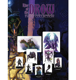 AAW Games Rise of the Drow: Collectors Edition Pawn Set