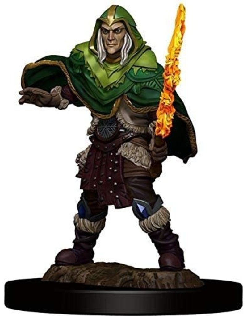 WizKids Icons of the Realms: Premium Painted (Wave 5): Elf Fighter