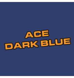 Secret Weapon Miniatures Secret Weapon Miniatures Paint: Acrylics: Ace Dark Blue