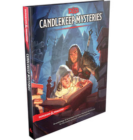 Wizards of the Coast Dungeons & Dragons: 5th Edition: Candlekeep Mysteries